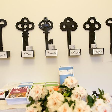 Le Stanze Di Corteinfiore Trani Luaran gambar