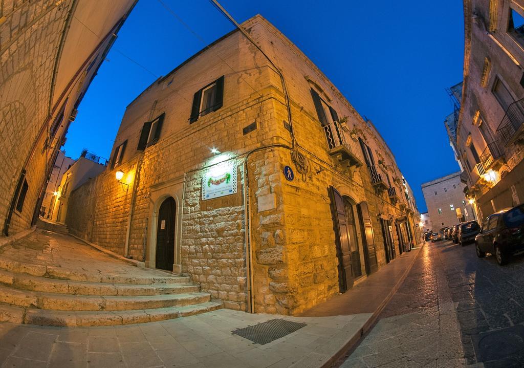 Le Stanze Di Corteinfiore Trani Luaran gambar